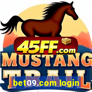 bet09.com login